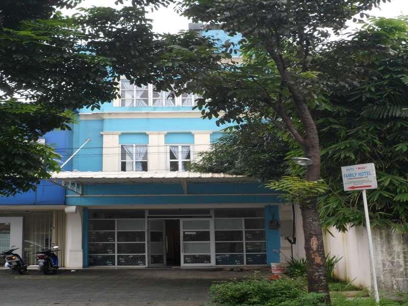 Hotel Wins Bogor Exterior foto